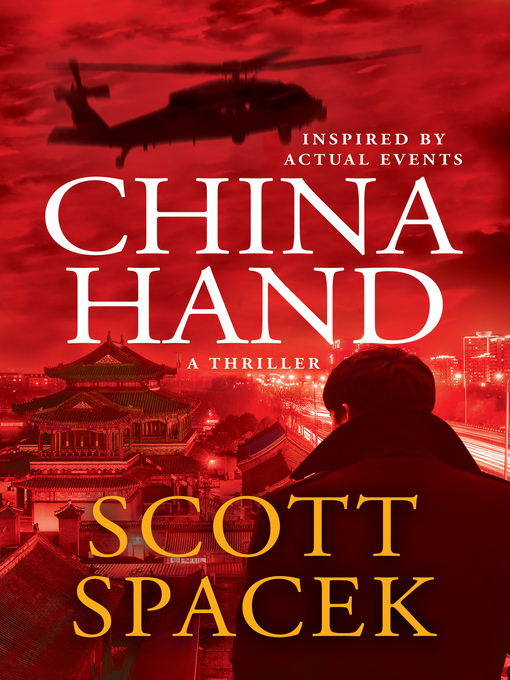 Title details for China Hand by Scott Spacek - Available